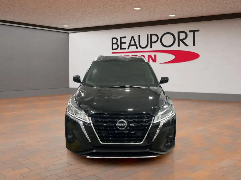 Nissan Kicks 2024 photo 2