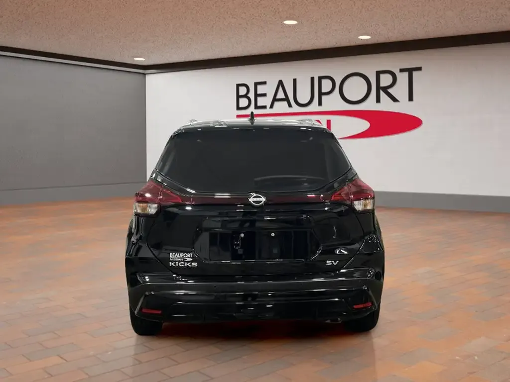 Nissan Kicks 2024 photo 3