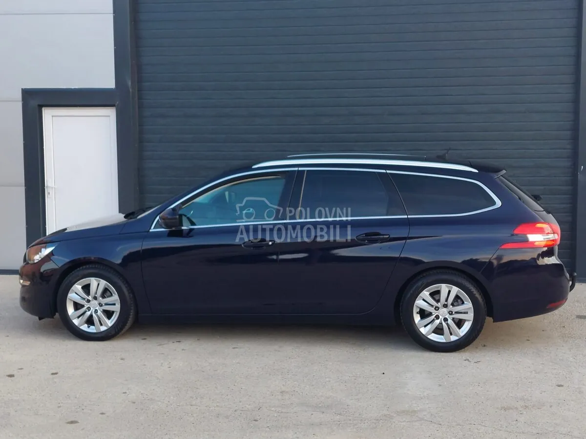 Peugeot 308 2014 photo 5