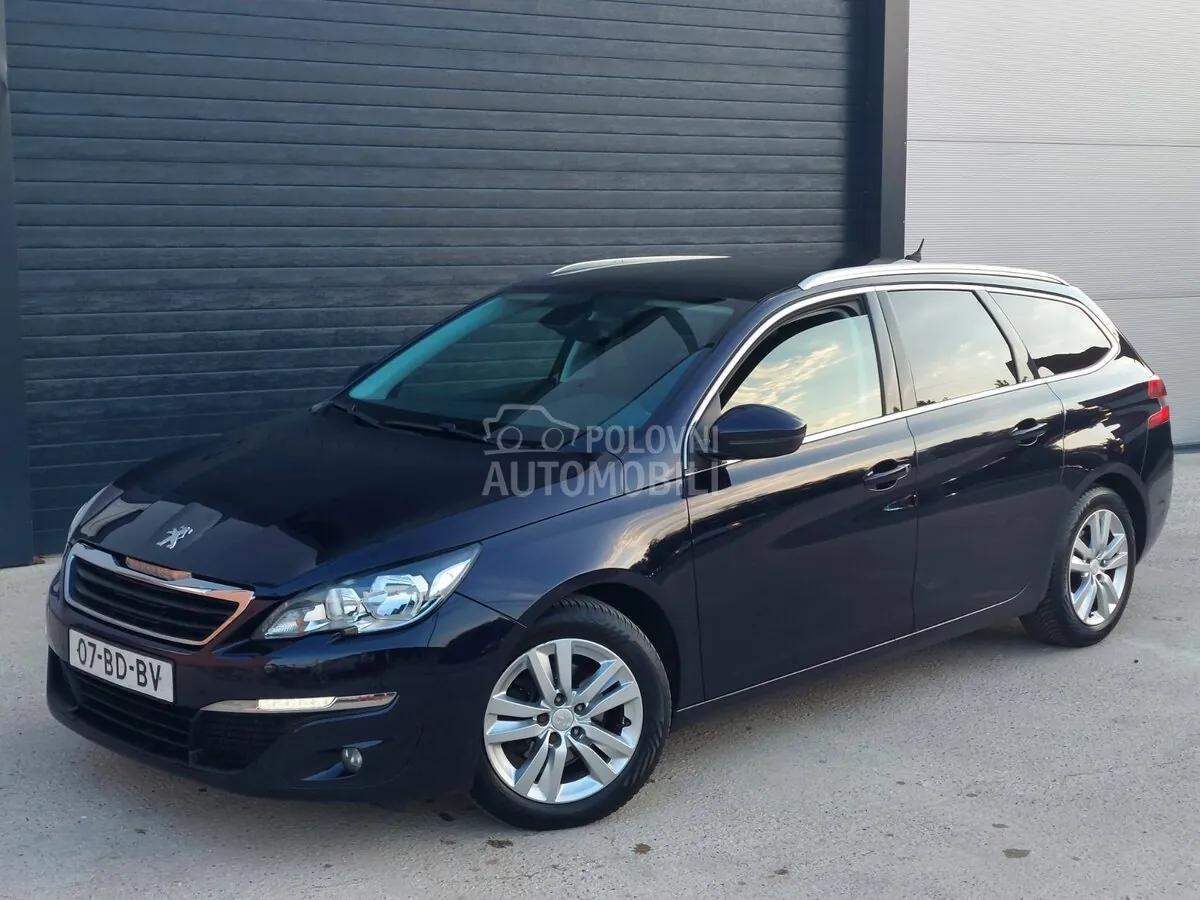 Peugeot 308