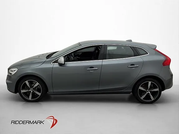 Volvo V40 2019 photo 4