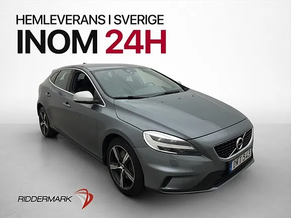 Volvo V40 2019 photo 3