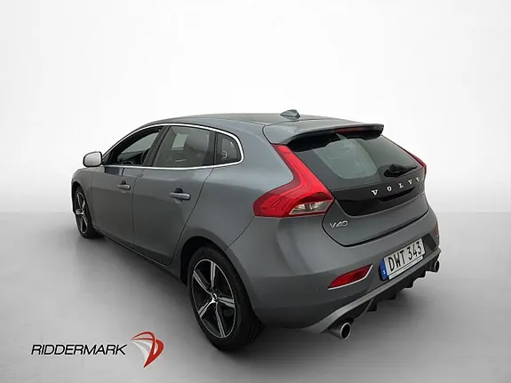 Volvo V40 2019 photo 5