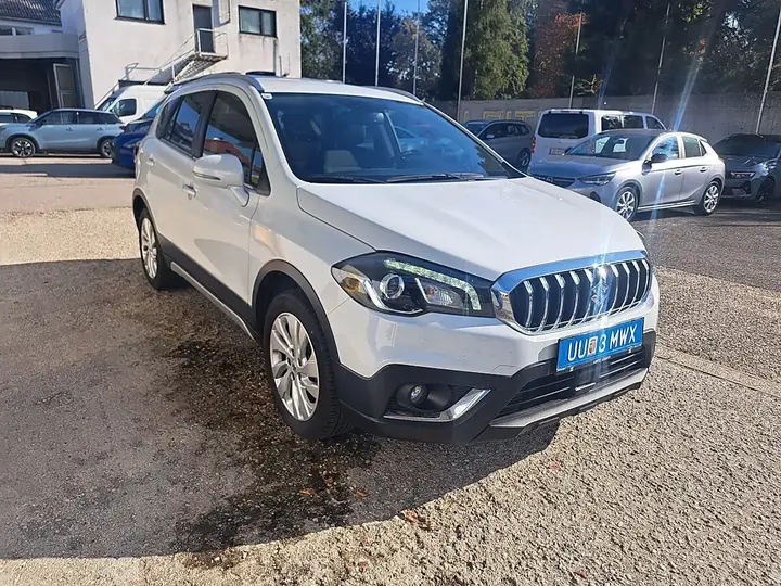 Suzuki Sx4 2021 photo 3