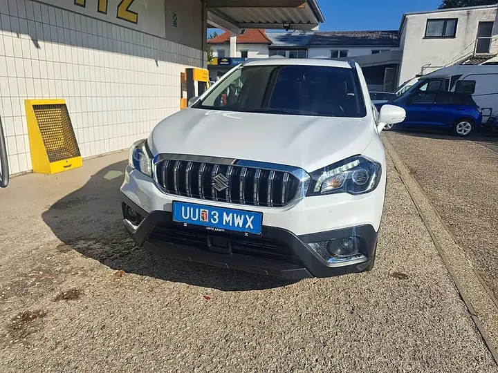 Suzuki Sx4 2021 photo 2