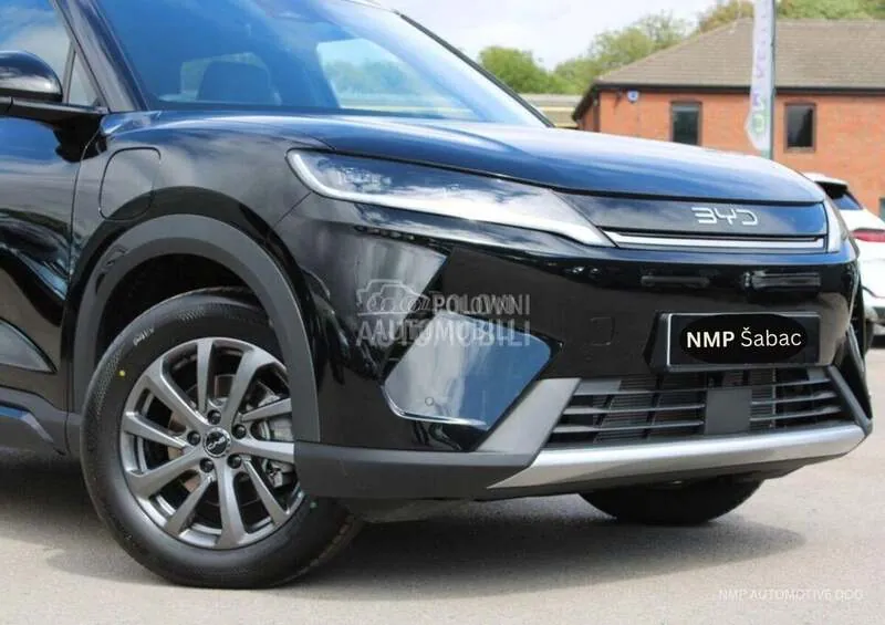 BYD Atto 2 2026 photo 2