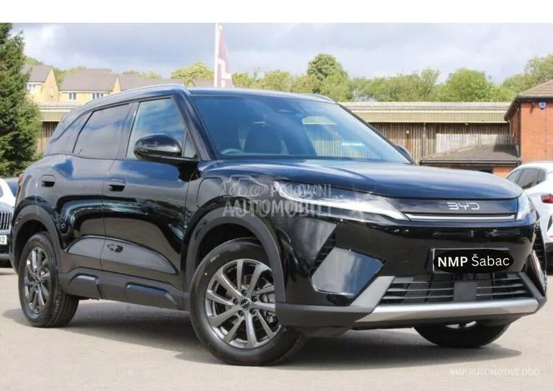 BYD Atto 2 2026 photo 5
