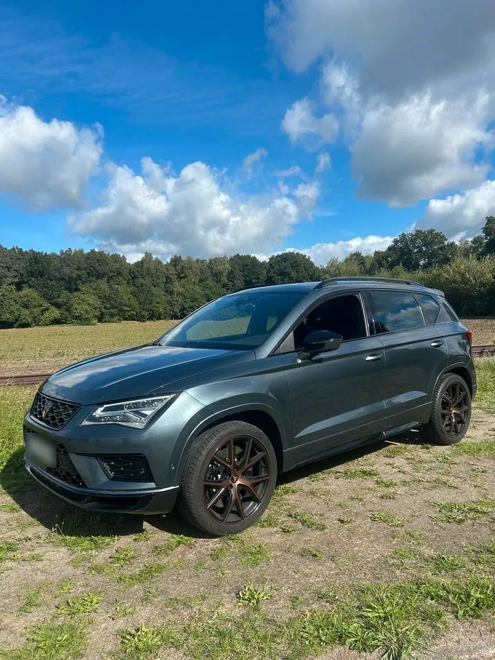 Cupra Ateca