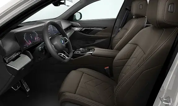 BMW I5 2027 photo 3