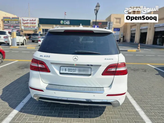 Mercedes-Benz Ml Class 2015 photo 2