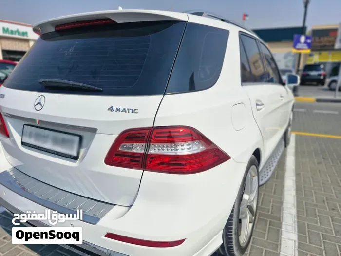 Mercedes-Benz Ml Class 2015 photo 3