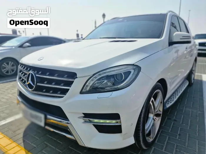Mercedes-Benz Ml Class
