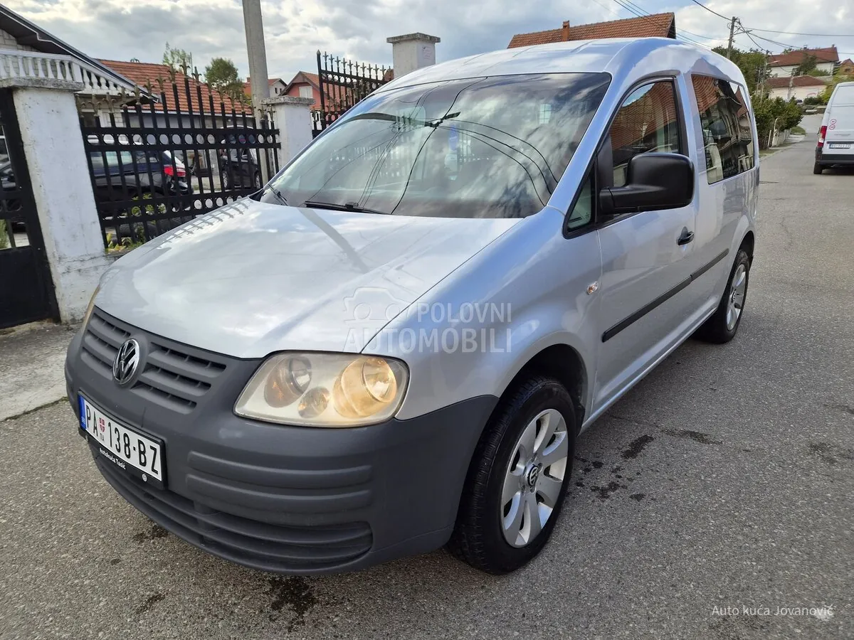 Volkswagen Caddy