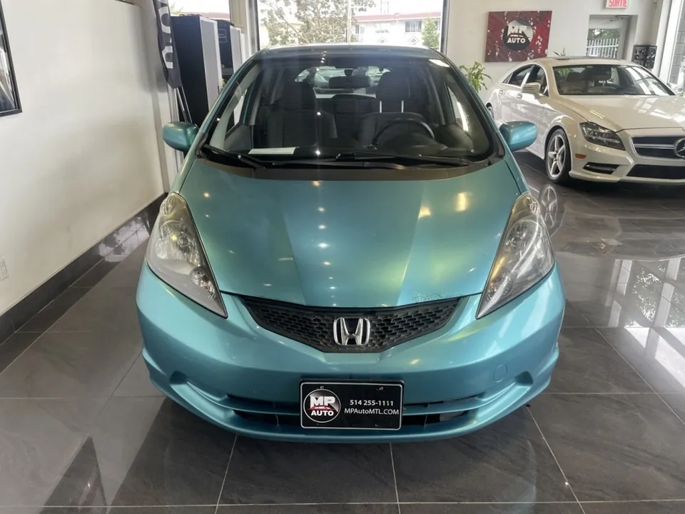Honda Fit 2014 photo 2