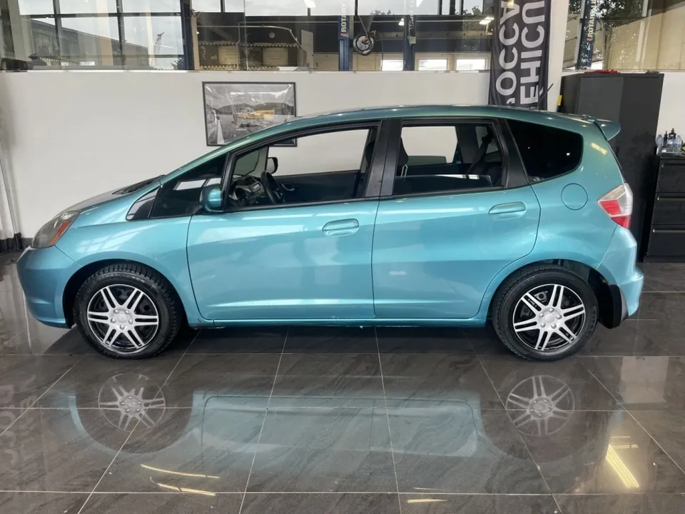 Honda Fit 2014 photo 3