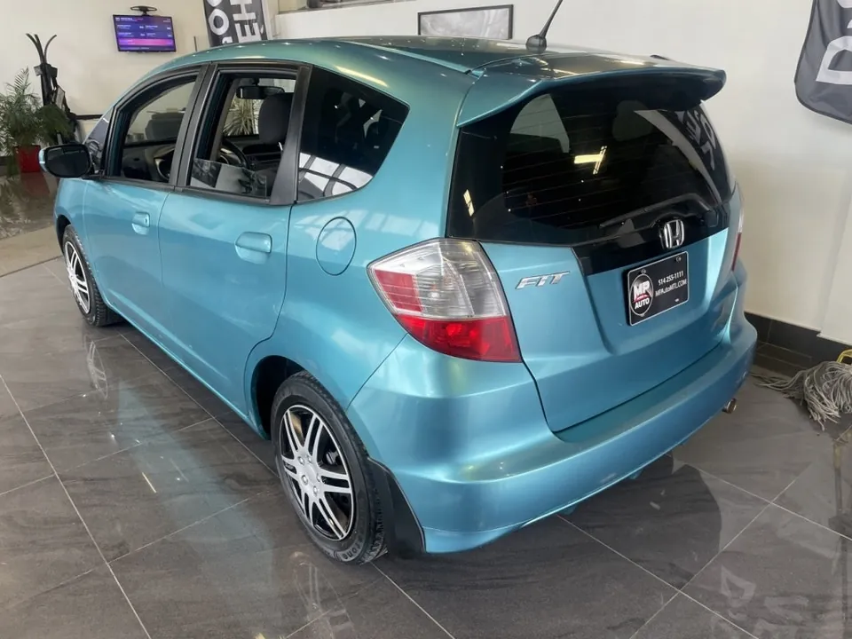 Honda Fit 2014 photo 4