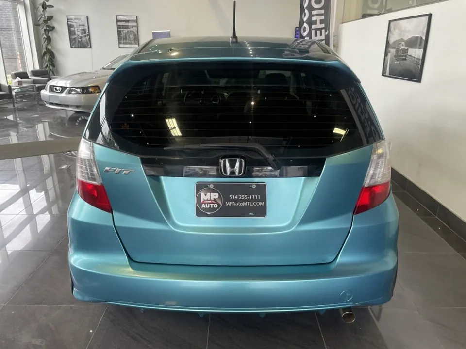 Honda Fit 2014 photo 5