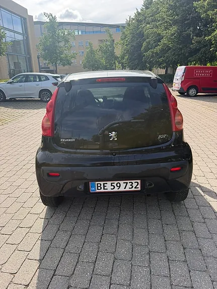 Peugeot 107