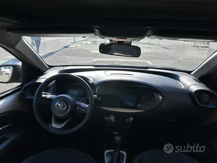 Toyota Aygo 2024 photo 4