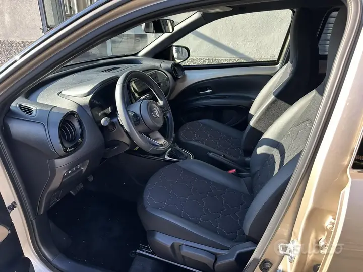 Toyota Aygo 2024 photo 5