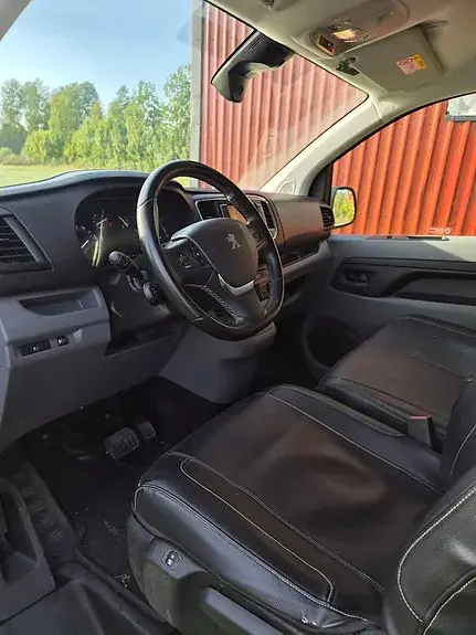 Peugeot Expert 2022 photo 4