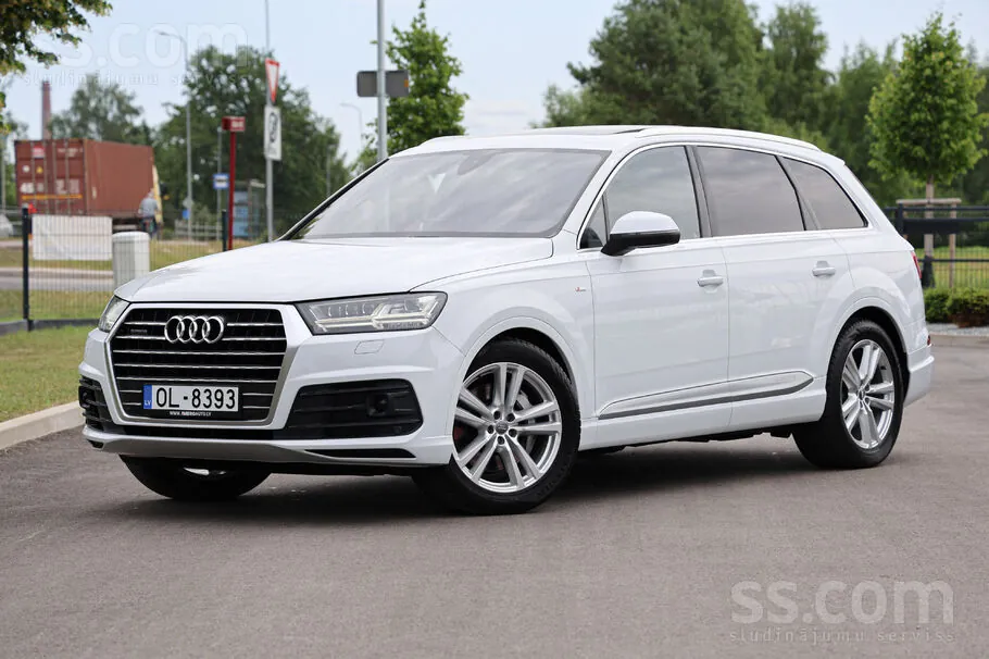 Audi Q7