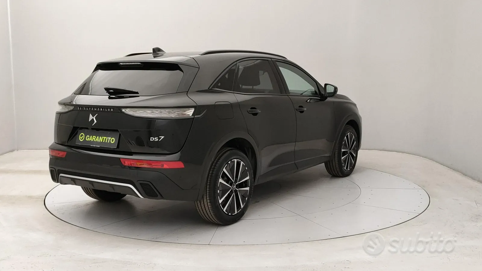 DS Automobiles Ds 7 2025 photo 5