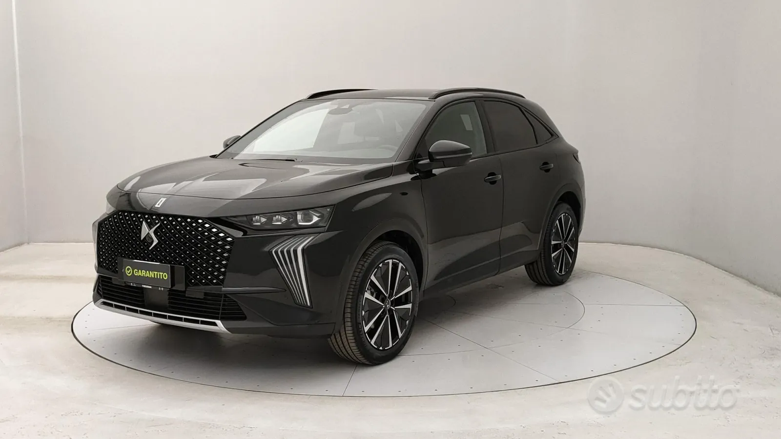 DS Automobiles Ds 7