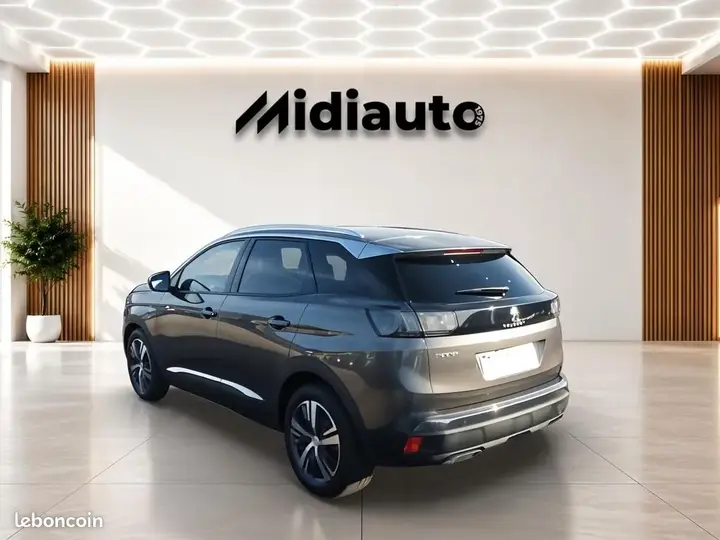 Peugeot 3008 2021 photo 3