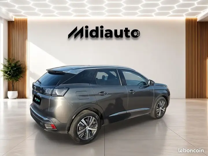 Peugeot 3008 2021 photo 5