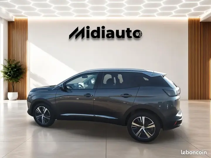 Peugeot 3008 2021 photo 2