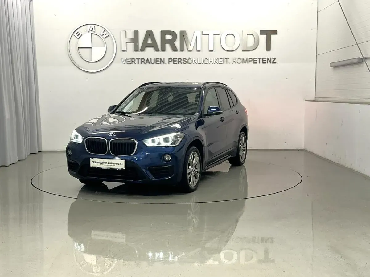 BMW X1 2018 photo 2