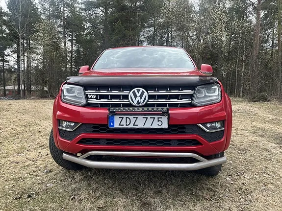 Volkswagen Amarok 2018 photo 3