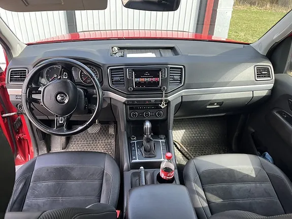 Volkswagen Amarok 2018 photo 5