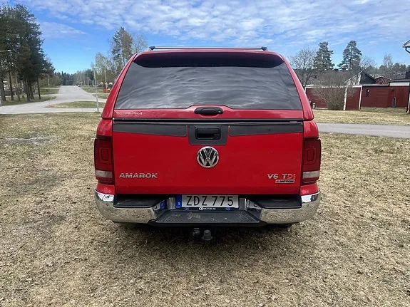 Volkswagen Amarok 2018 photo 2