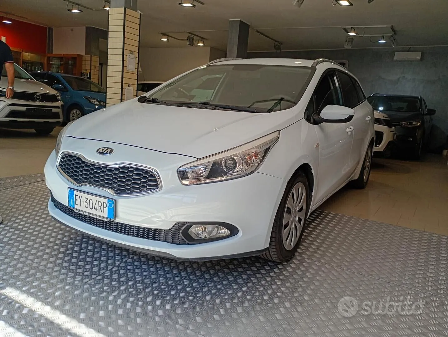 Kia Ceed