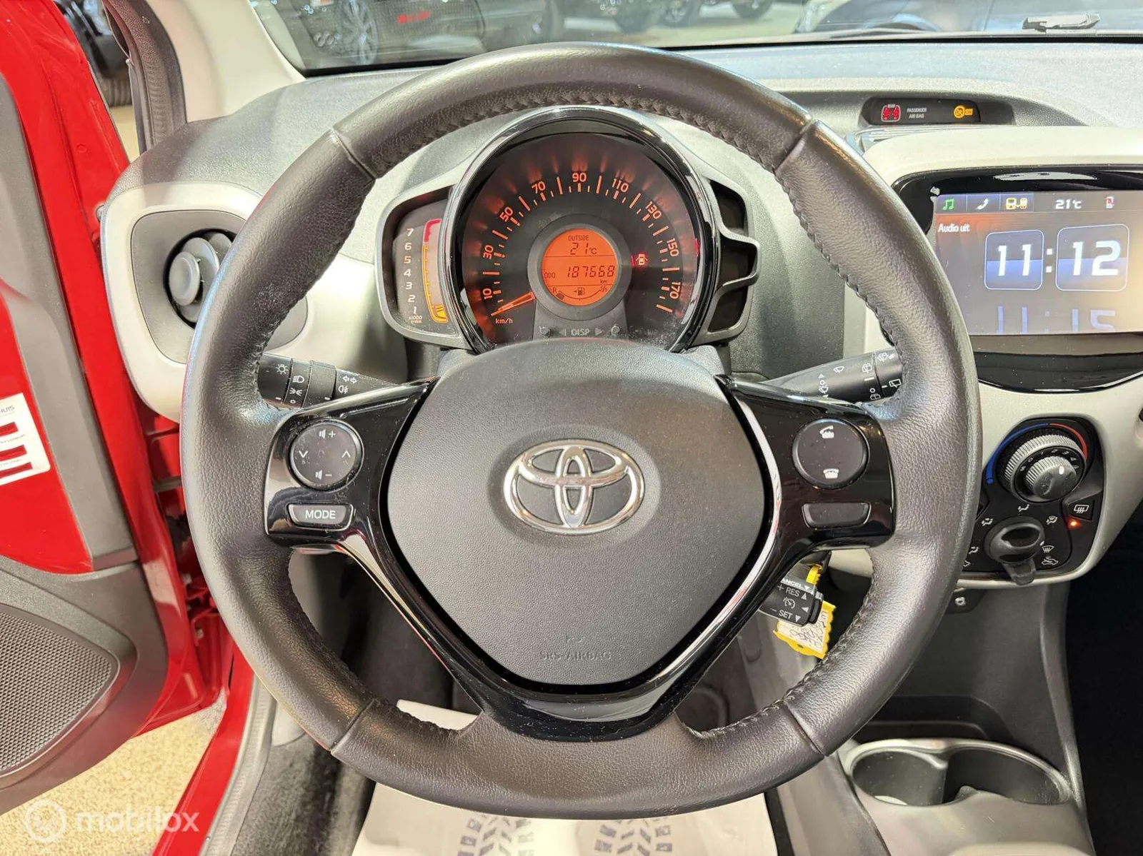 Toyota Aygo 2014 photo 4