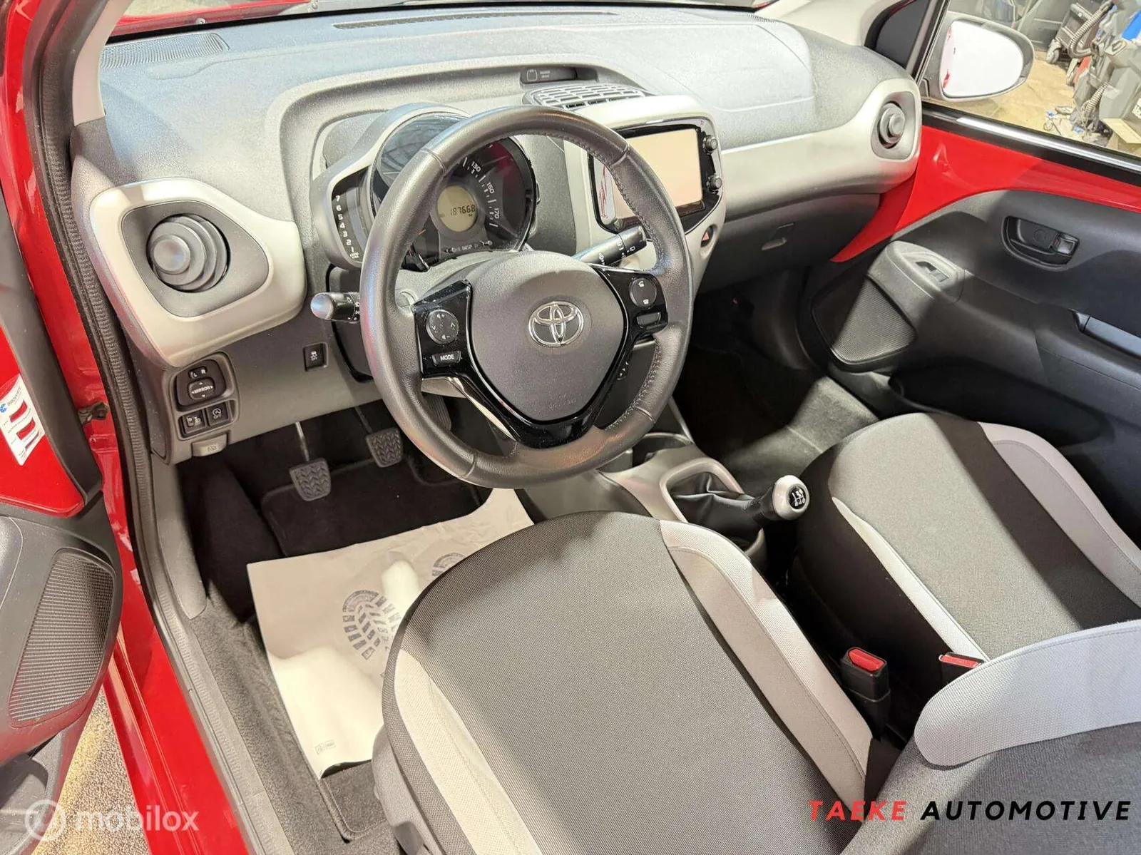 Toyota Aygo 2014 photo 3