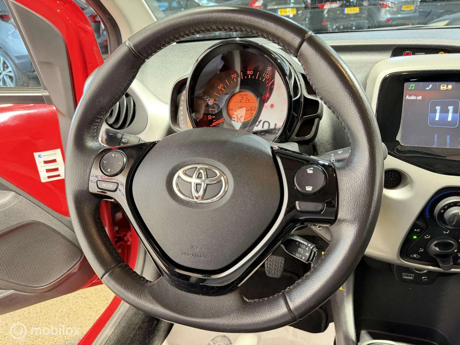 Toyota Aygo 2014 photo 5