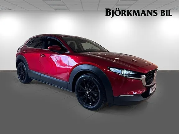 Mazda Cx-30 2020 photo 3