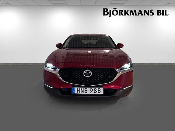 Mazda Cx-30 2020 photo 2