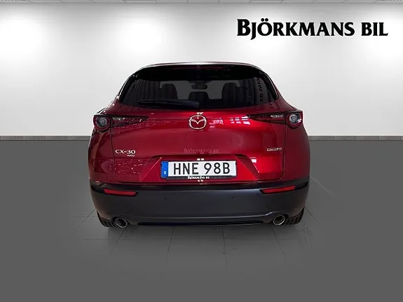 Mazda Cx-30 2020 photo 5