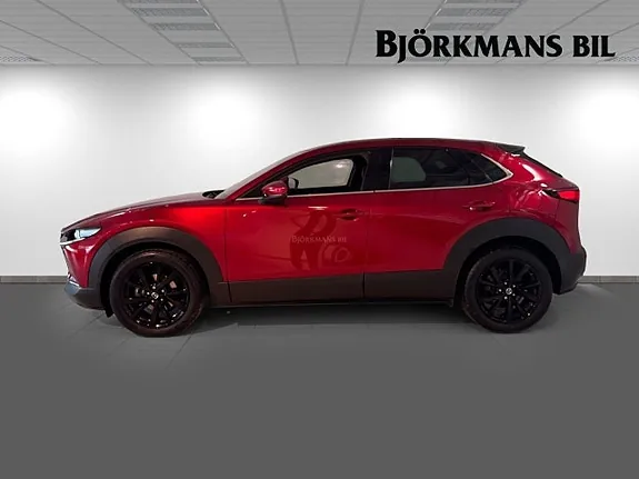 Mazda Cx-30 2020 photo 4