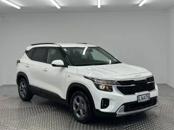 Kia Seltos 2024 photo 2