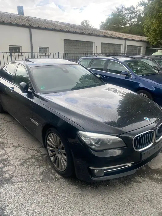 BMW 740D