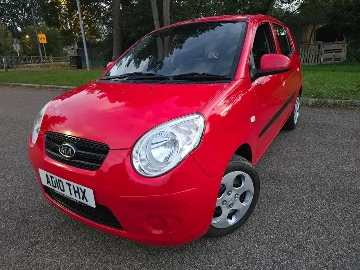 Kia Picanto 2010 photo 2