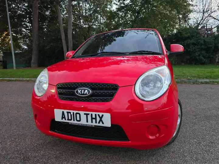 Kia Picanto 2010 photo 4