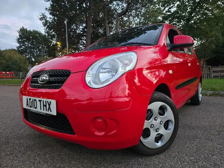 Kia Picanto 2010 photo 3