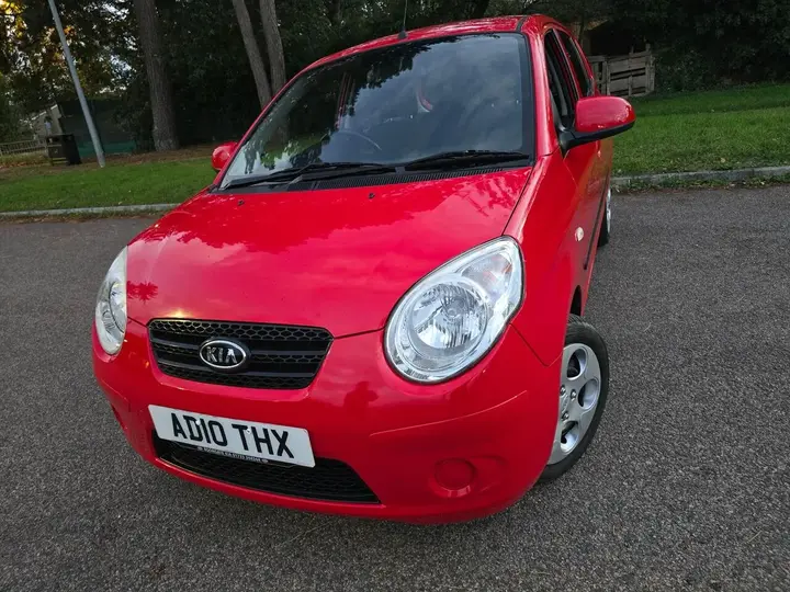 Kia Picanto 2010 photo 5