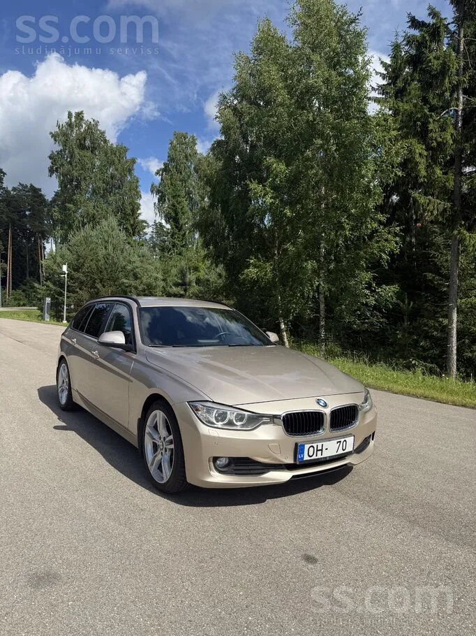 BMW 3 Series Touring
